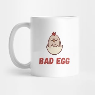 A Real Bad Egg Mug